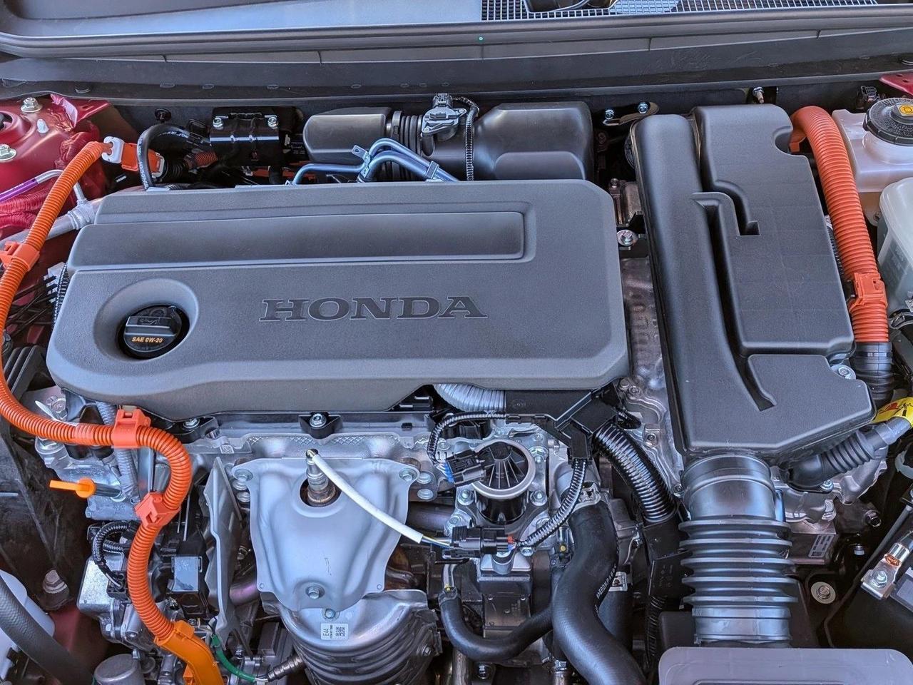 2026 Honda Accord Hybrid Sport-L Roseville CA