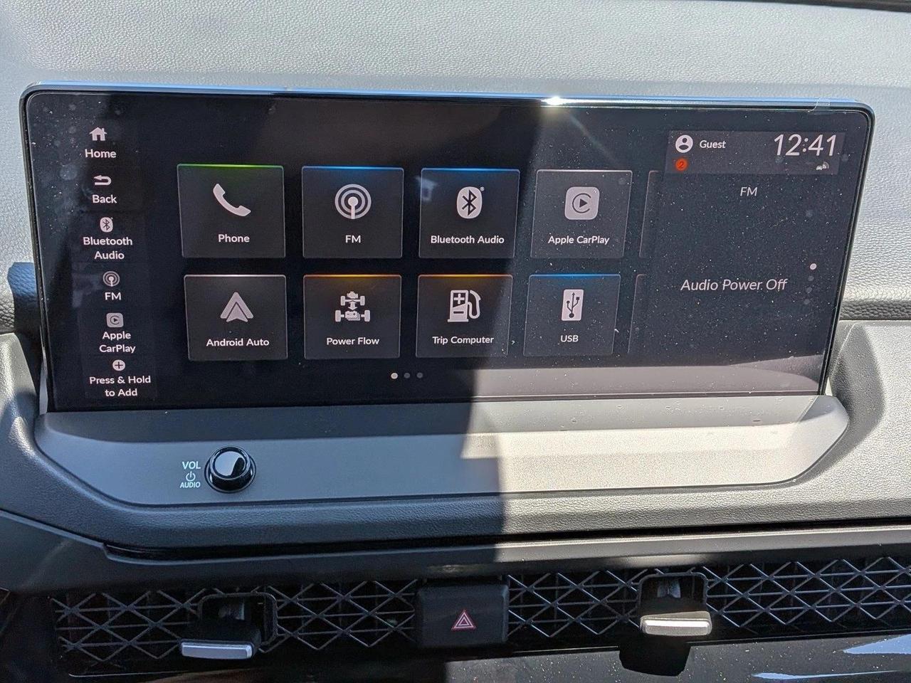 2026 Honda Accord Hybrid Sport-L Roseville CA