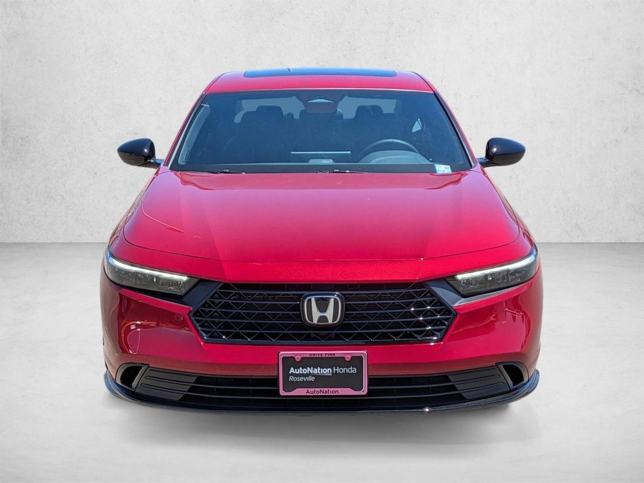 2026 Honda Accord Hybrid Sport-L Roseville CA
