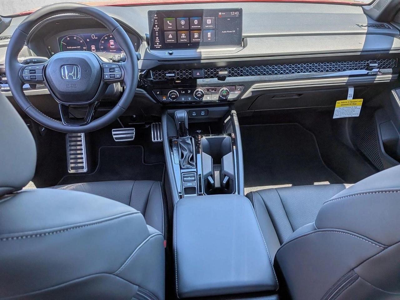 2026 Honda Accord Hybrid Sport-L Roseville CA