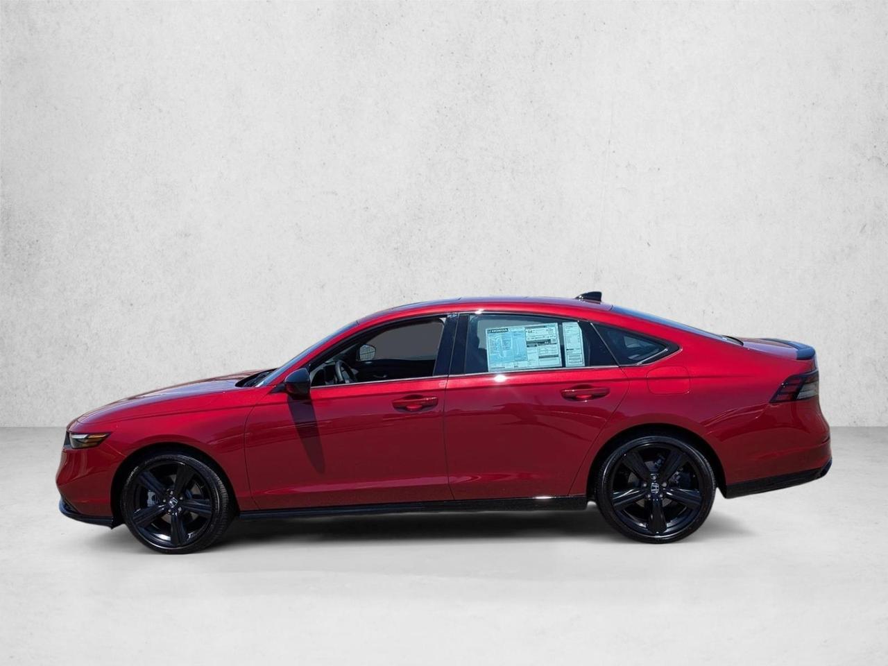 2026 Honda Accord Hybrid Sport-L Roseville CA