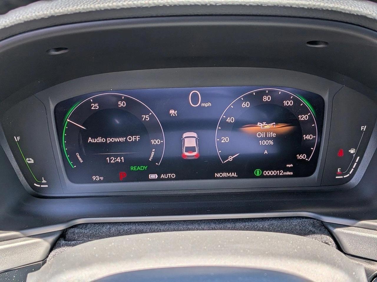 2026 Honda Accord Hybrid Sport-L Roseville CA