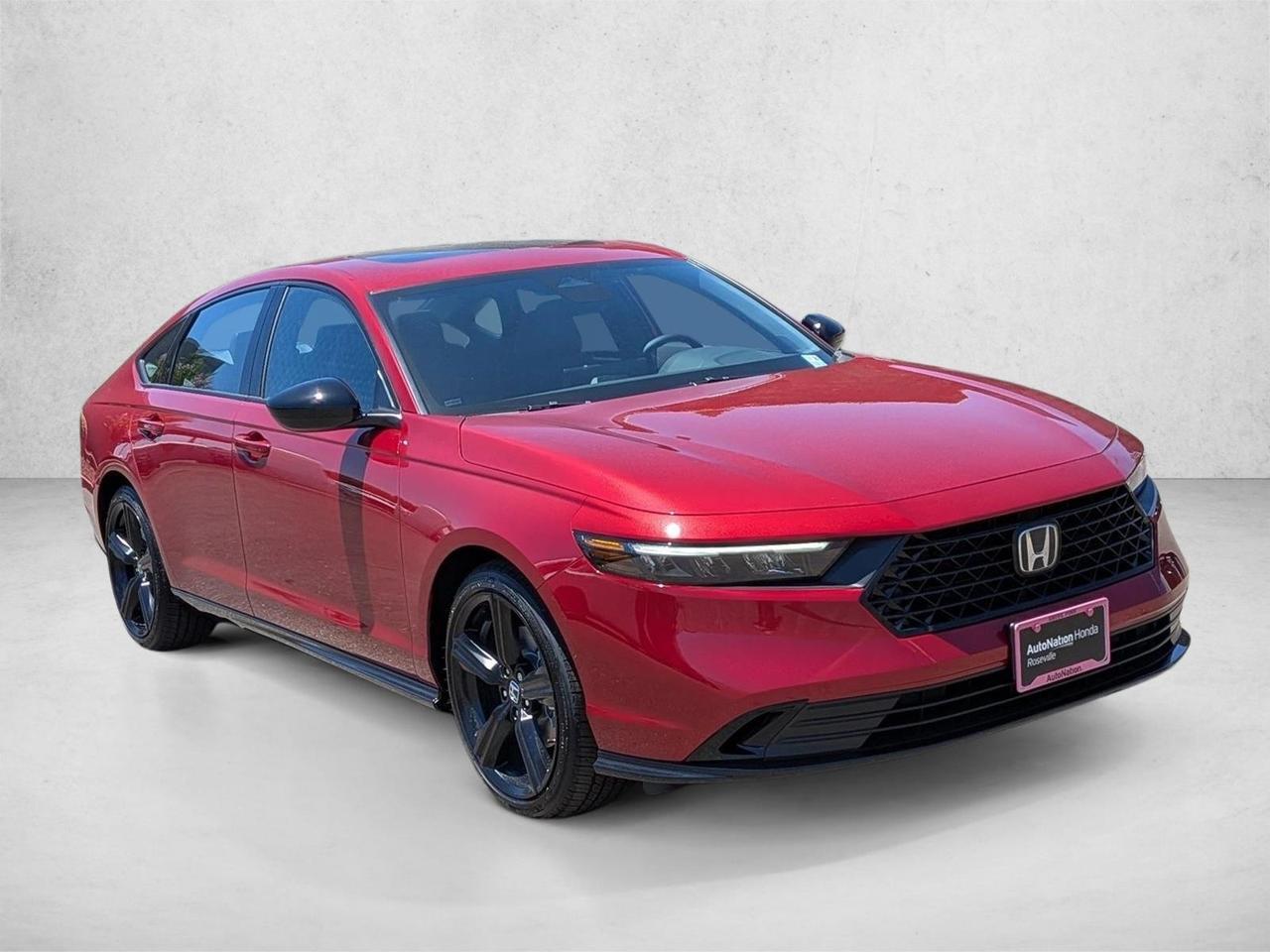 2026 Honda Accord Hybrid Sport-L Roseville CA