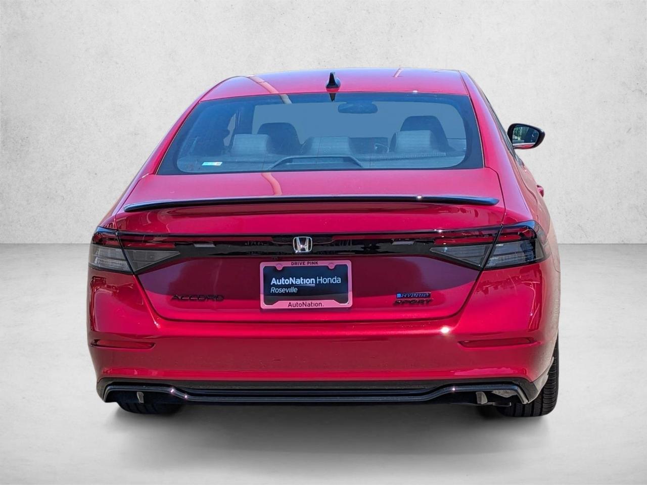 2026 Honda Accord Hybrid Sport-L Roseville CA