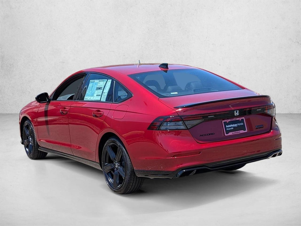 2026 Honda Accord Hybrid Sport-L Roseville CA