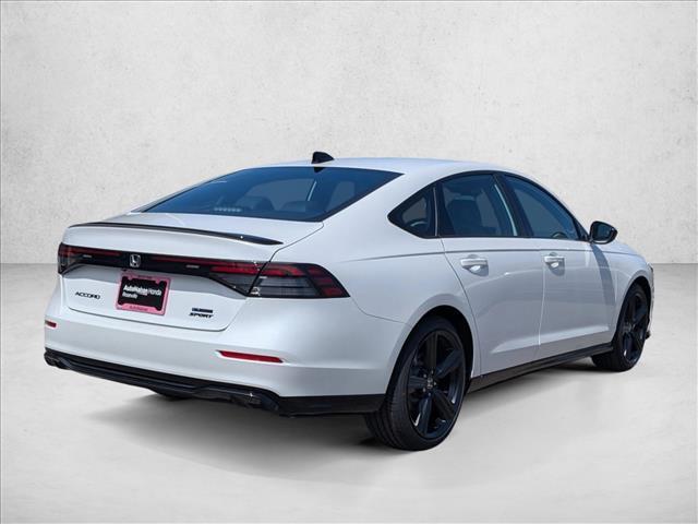 2026 Honda Accord Hybrid Sport-L