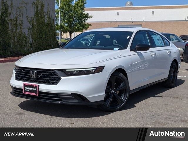 2026 Honda Accord Hybrid Sport-L