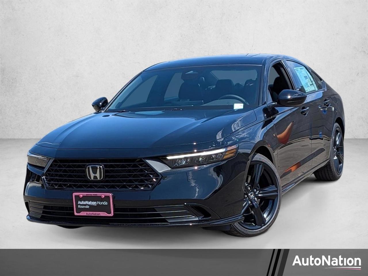 2026 Honda Accord Hybrid Sport-L