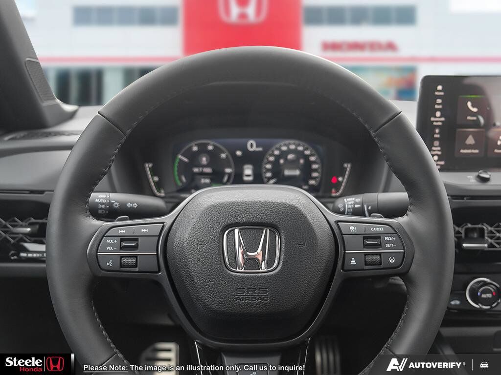 2026 Honda Accord Hybrid Sport-L St. John's NL