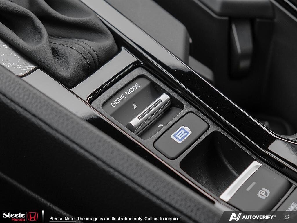 2026 Honda Accord Hybrid Sport-L St. John's NL