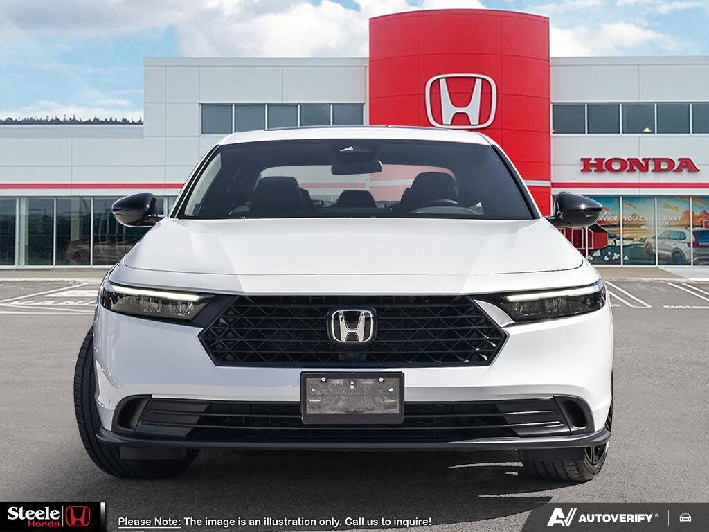 2026 Honda Accord Hybrid Sport-L St. John's NL