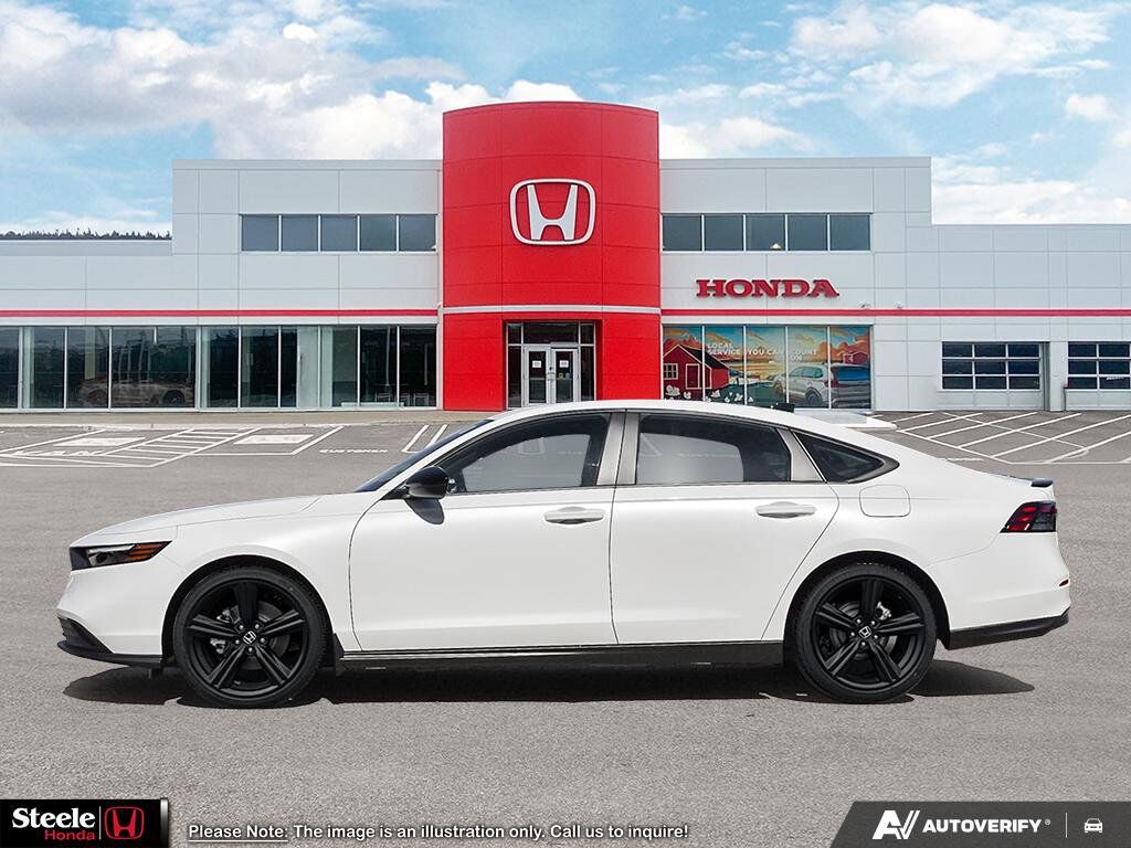 2026 Honda Accord Hybrid Sport-L St. John's NL