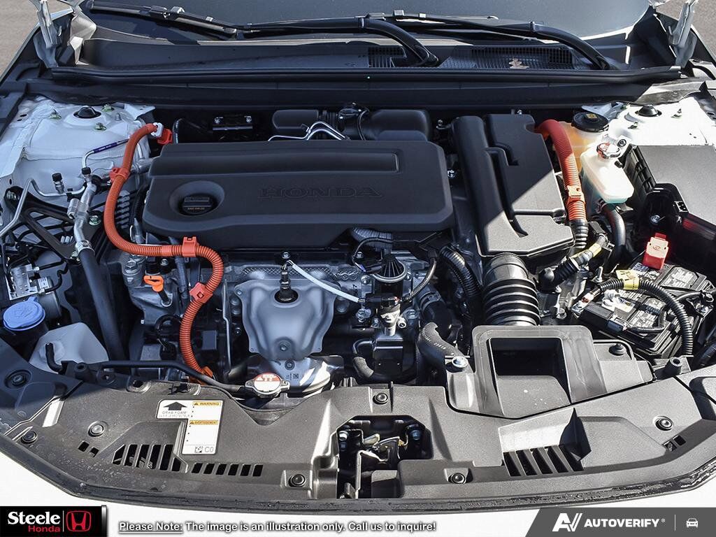 2026 Honda Accord Hybrid Sport-L St. John's NL
