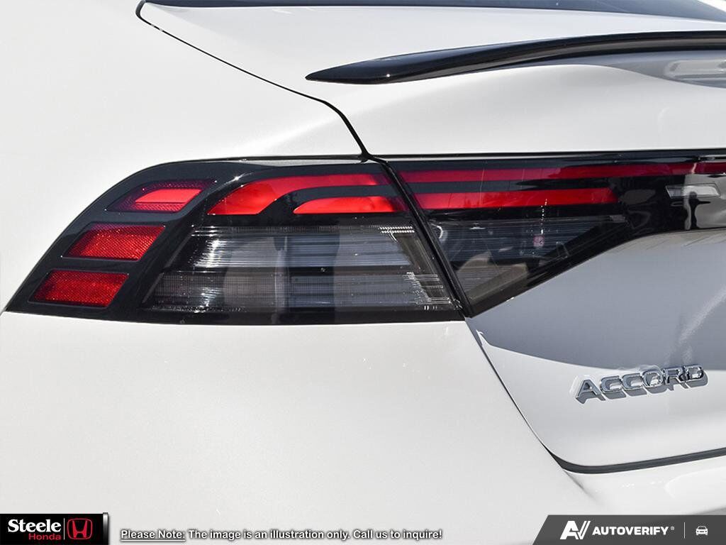 2026 Honda Accord Hybrid Sport-L St. John's NL