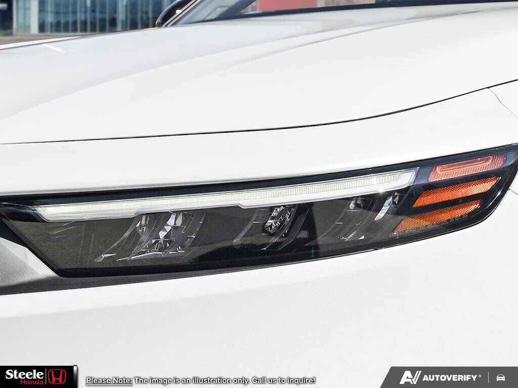 2026 Honda Accord Hybrid Sport-L St. John's NL