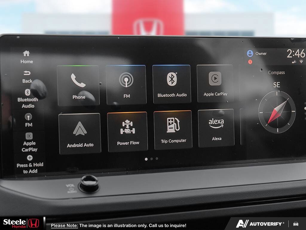 2026 Honda Accord Hybrid Sport-L St. John's NL