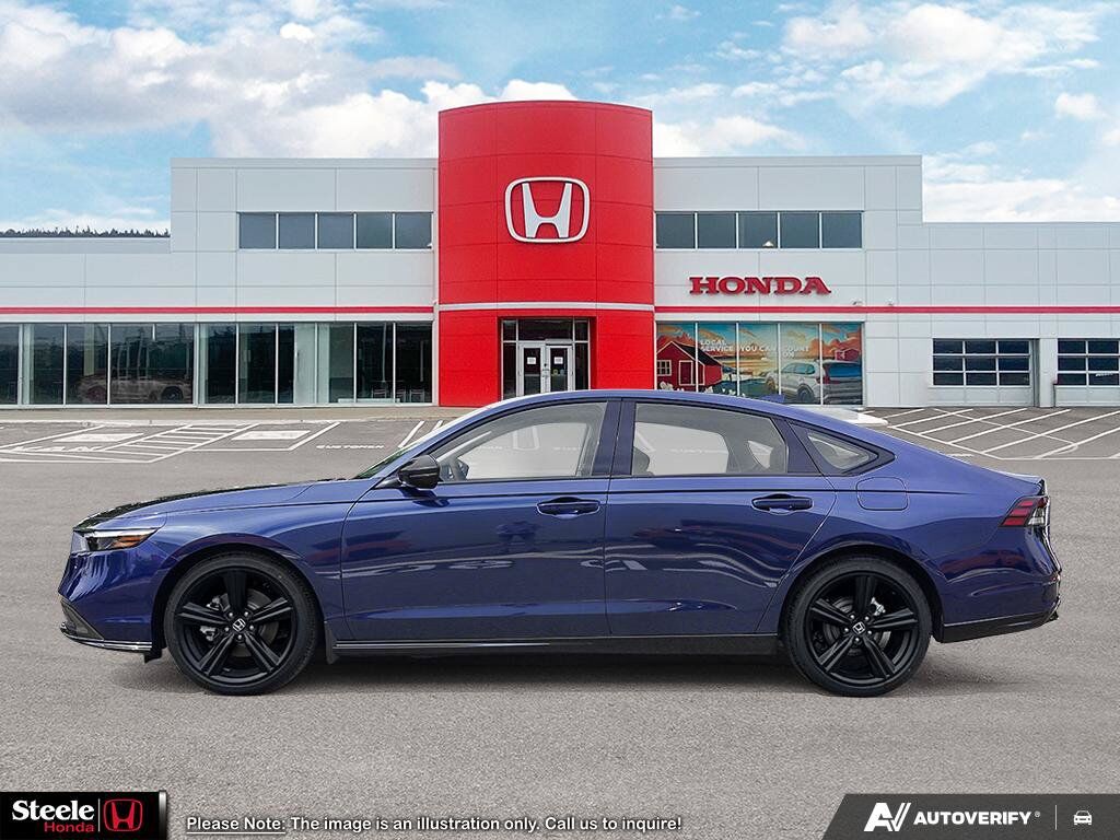 2026 Honda Accord Hybrid Sport-L St. John's NL