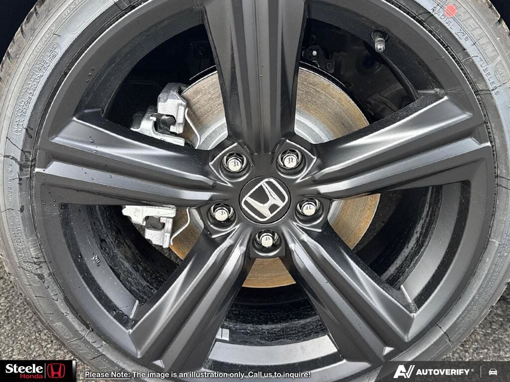 2026 Honda Accord Hybrid Sport-L St. John's NL