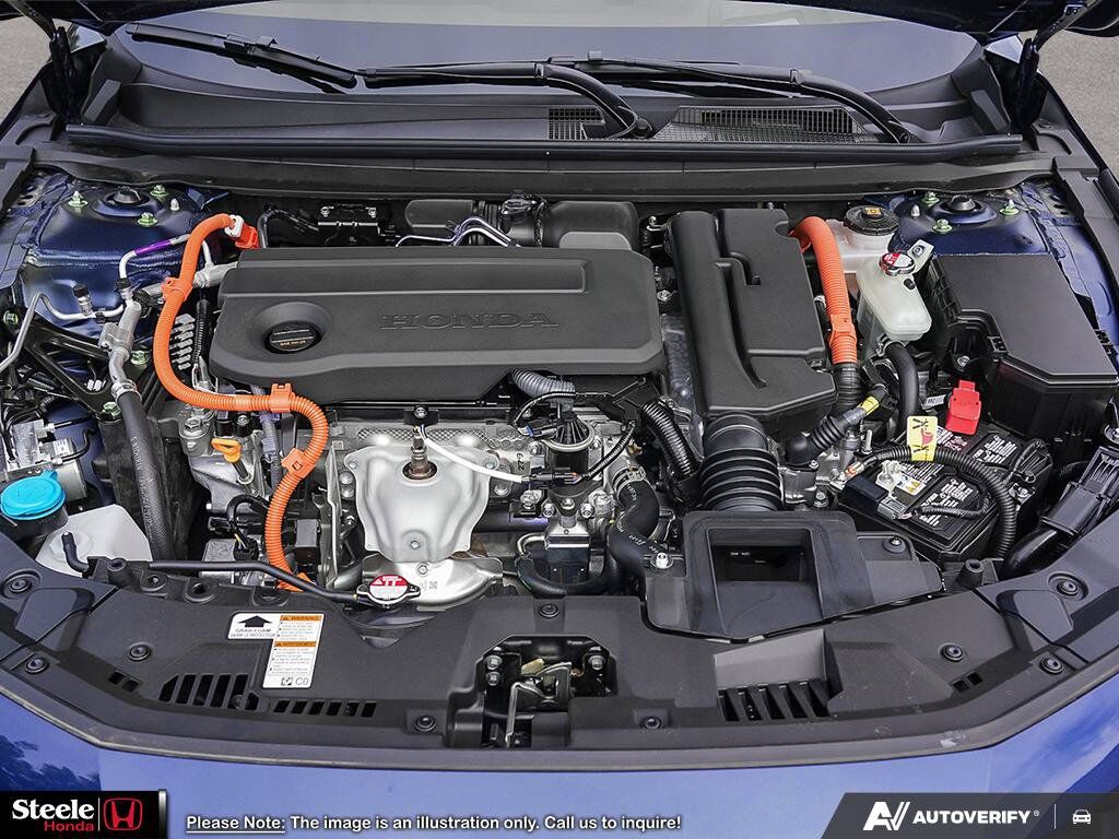 2026 Honda Accord Hybrid Sport-L St. John's NL