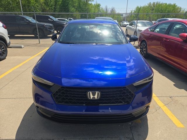 2026 Honda Accord Hybrid Sport-L