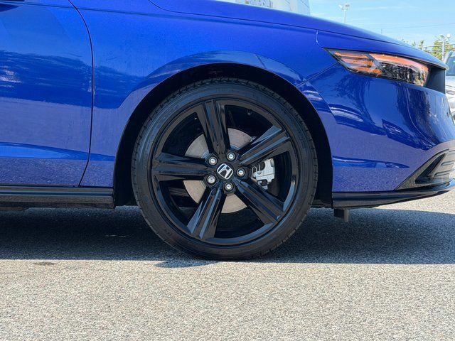 2026 Honda Accord Hybrid Sport-L Springfield VA