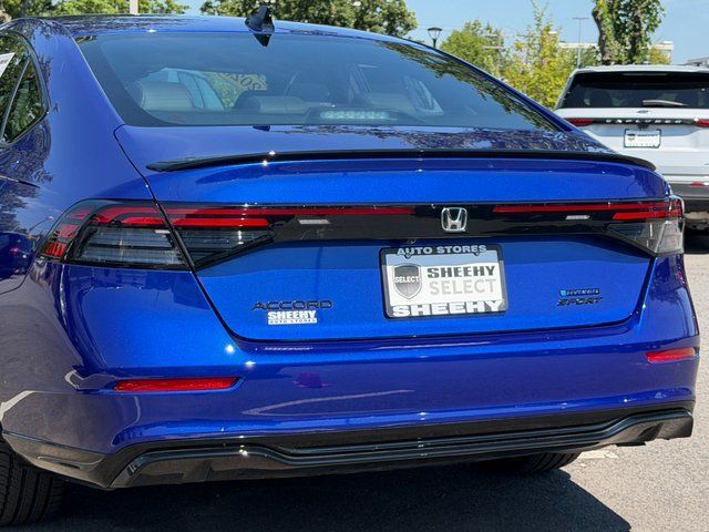 2026 Honda Accord Hybrid Sport-L Springfield VA