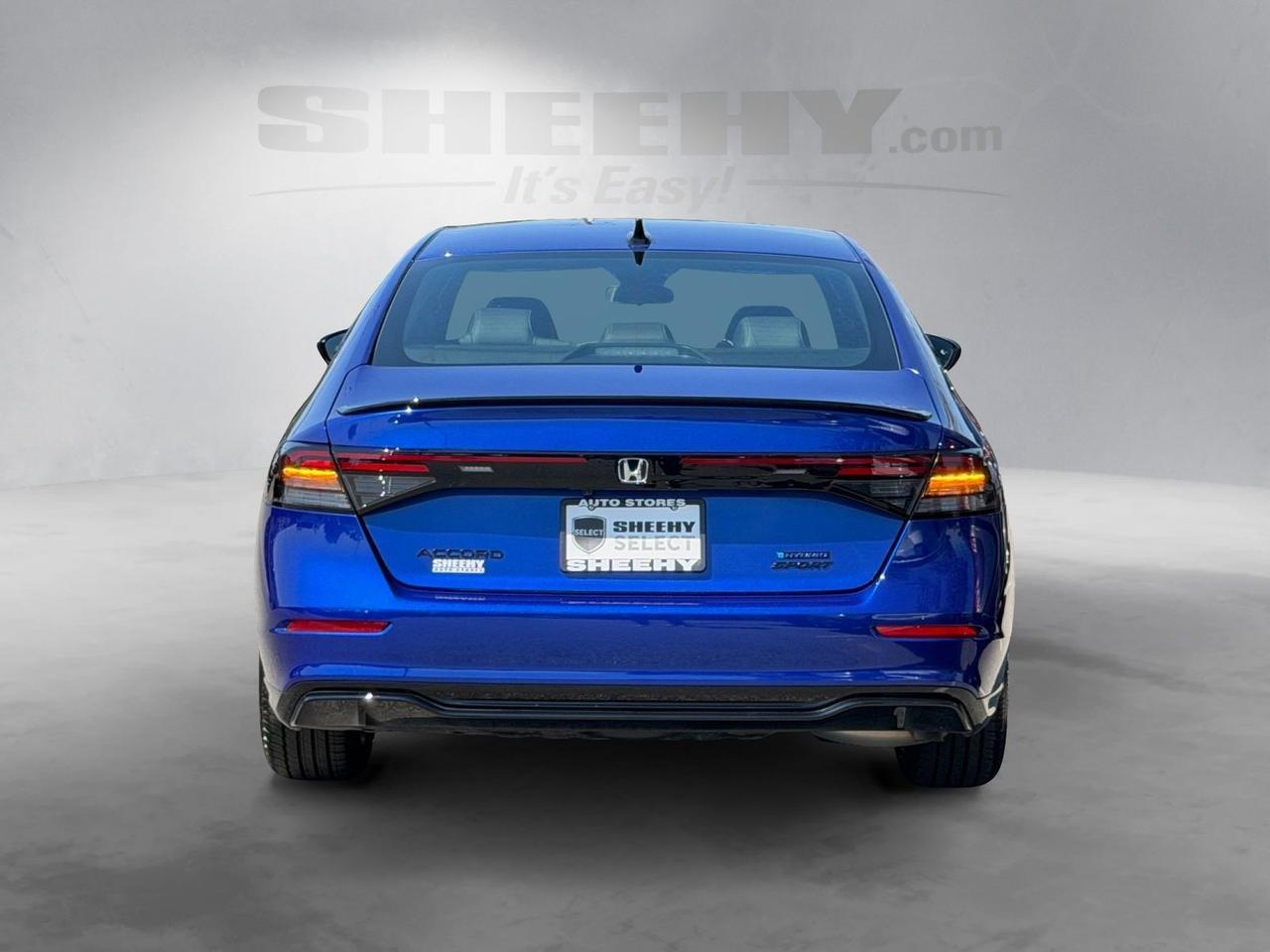 2026 Honda Accord Hybrid Sport-L Springfield VA
