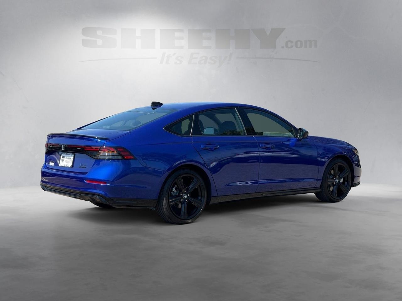 2026 Honda Accord Hybrid Sport-L Springfield VA