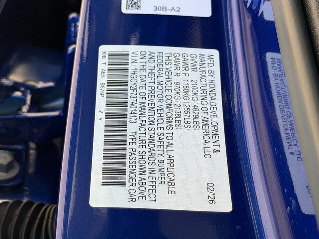 2026 Honda Accord Hybrid Sport-L Springfield VA