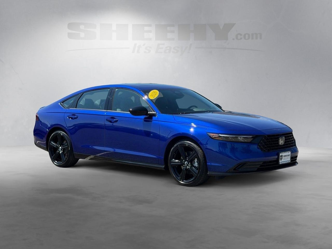 2026 Honda Accord Hybrid Sport-L Springfield VA