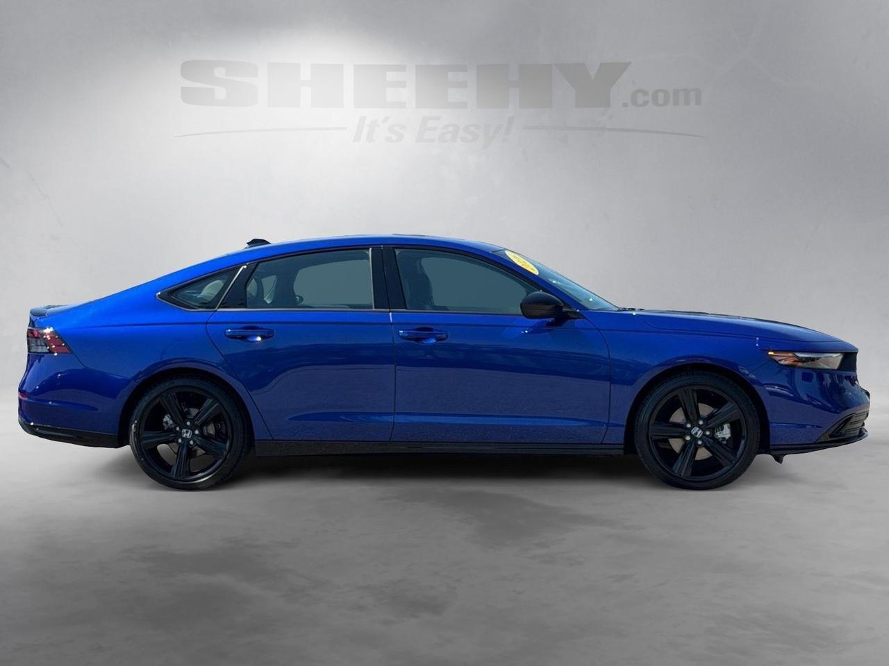 2026 Honda Accord Hybrid Sport-L Springfield VA