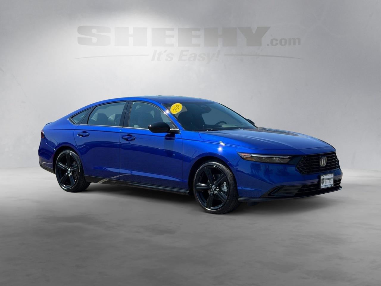 2026 Honda Accord Hybrid Sport-L Springfield VA