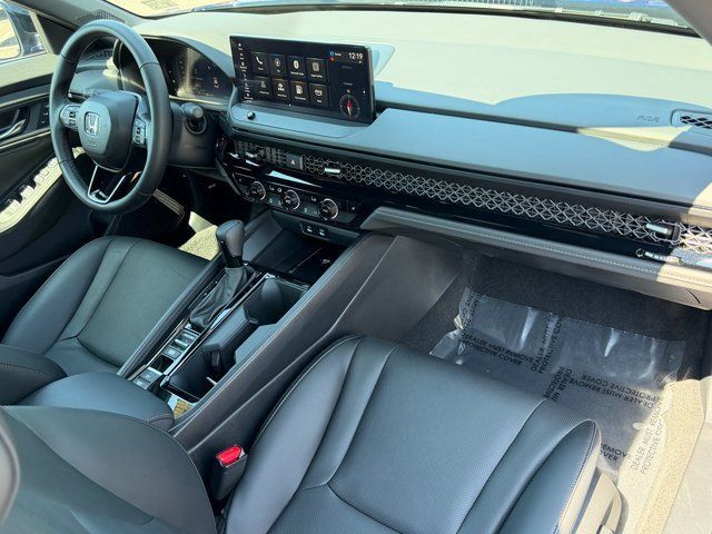 2026 Honda Accord Hybrid Sport-L Springfield VA