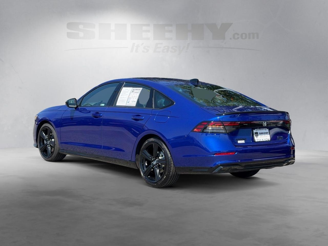2026 Honda Accord Hybrid Sport-L Springfield VA