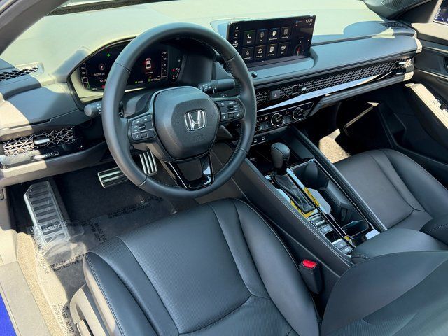 2026 Honda Accord Hybrid Sport-L Springfield VA