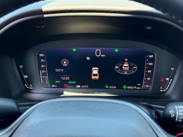 2026 Honda Accord Hybrid Sport-L Springfield VA