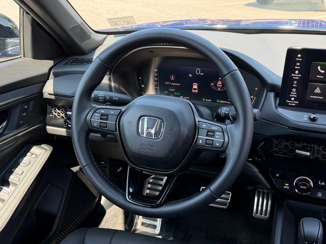 2026 Honda Accord Hybrid Sport-L Springfield VA