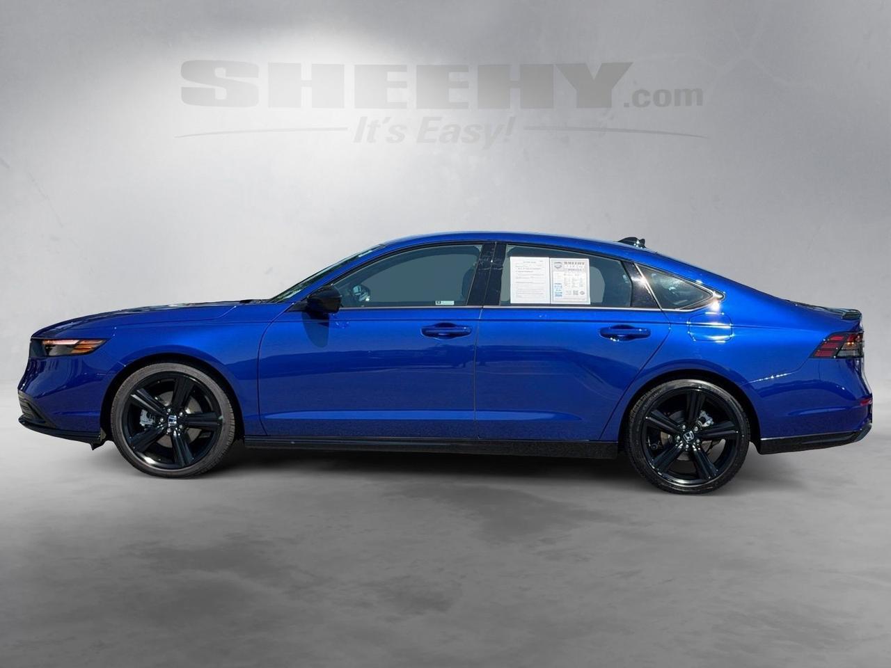 2026 Honda Accord Hybrid Sport-L Springfield VA