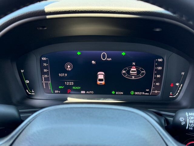 2026 Honda Accord Hybrid Sport-L Springfield VA