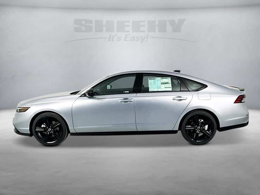 2026 Honda Accord Hybrid Sport-L Alexandria VA