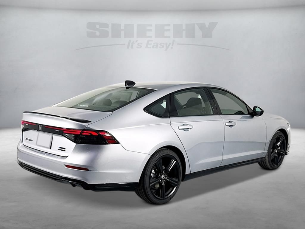 2026 Honda Accord Hybrid Sport-L Alexandria VA