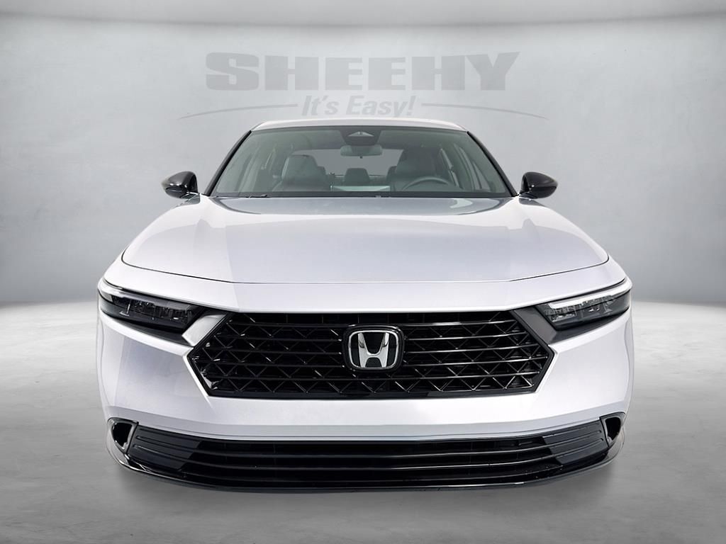 2026 Honda Accord Hybrid Sport-L Alexandria VA