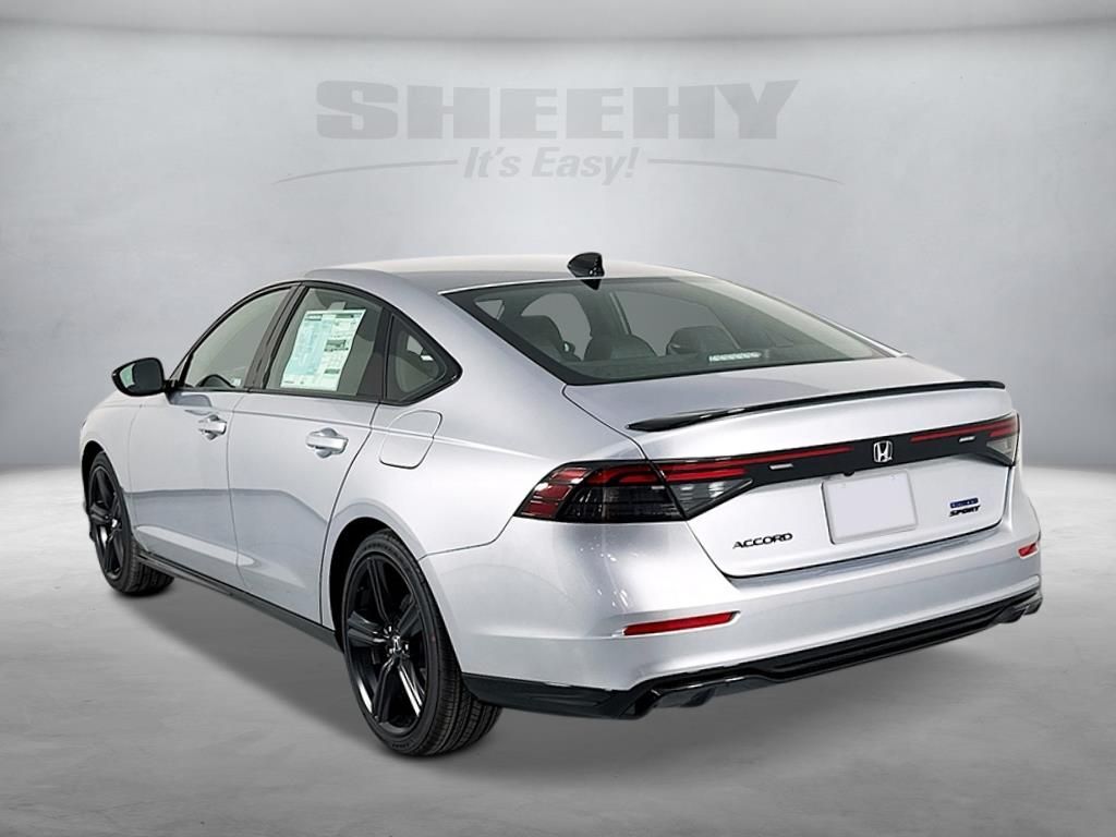 2026 Honda Accord Hybrid Sport-L Alexandria VA