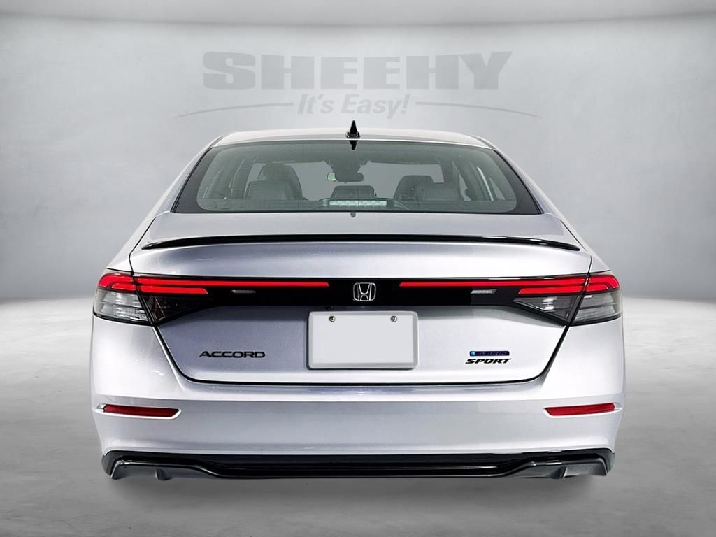 2026 Honda Accord Hybrid Sport-L Alexandria VA