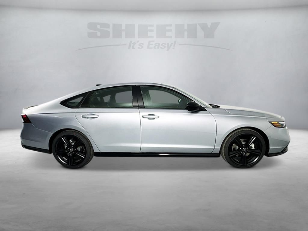 2026 Honda Accord Hybrid Sport-L Alexandria VA