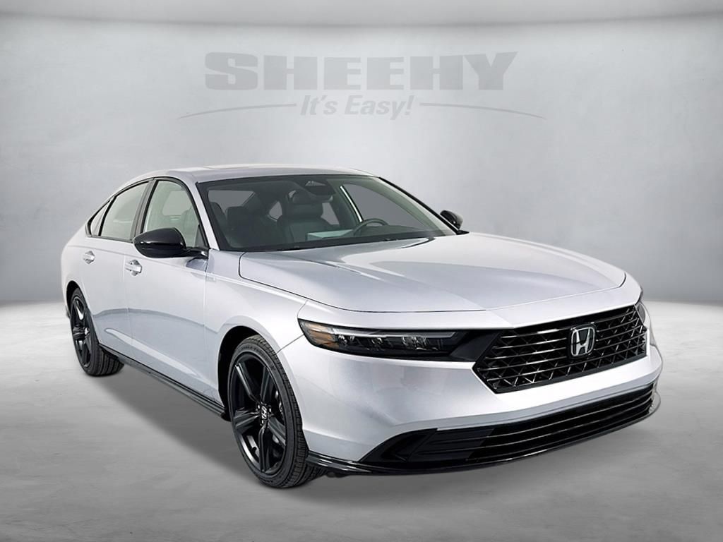 2026 Honda Accord Hybrid Sport-L Alexandria VA