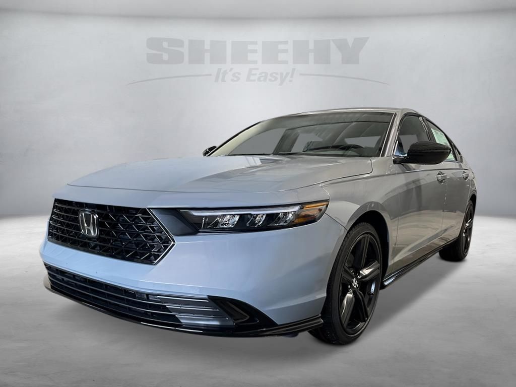 2026 Honda Accord Hybrid Sport-L