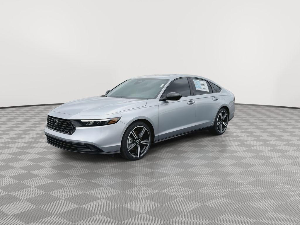 2026 Honda Accord Hybrid Sport Oklahoma City OK
