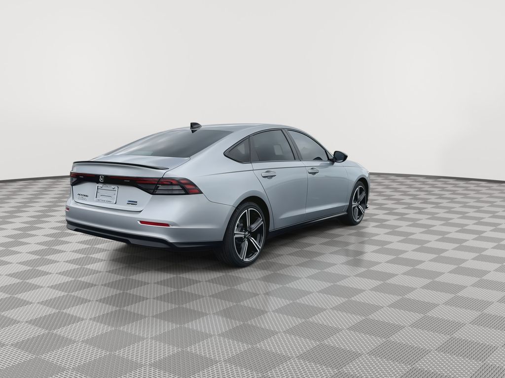 2026 Honda Accord Hybrid Sport Oklahoma City OK