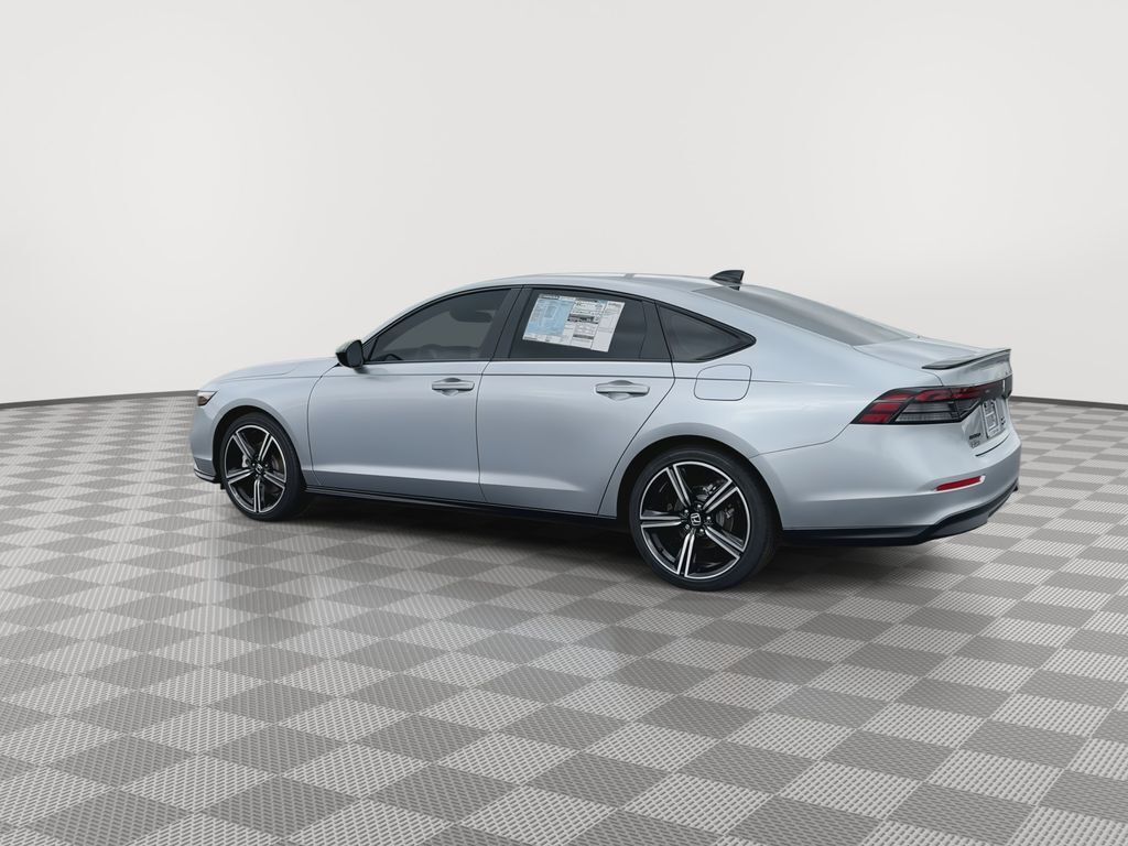 2026 Honda Accord Hybrid Sport Oklahoma City OK
